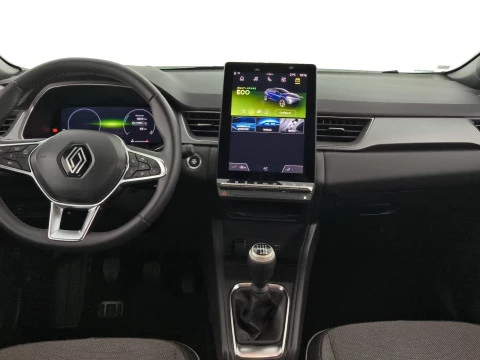 Renault Captur  Gasolina/gas  TCe Techno 74kW GLP