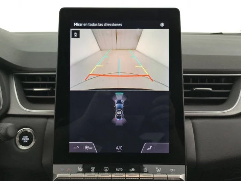 Renault Captur  Gasolina/gas  TCe Techno 74kW GLP