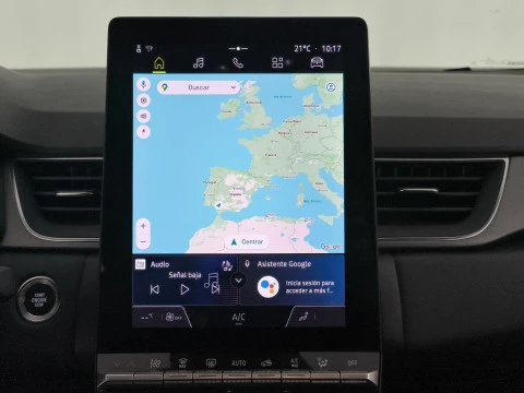 Renault Captur  Gasolina/gas  TCe Techno 74kW GLP