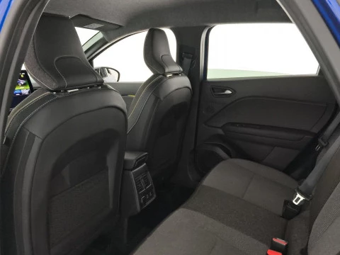 Renault Captur  Gasolina/gas  TCe Techno 74kW GLP