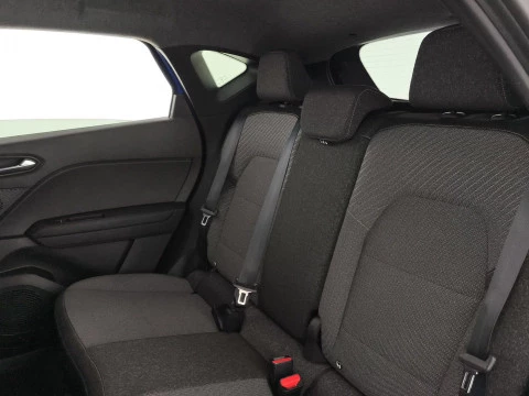 Renault Captur  Gasolina/gas  TCe Techno 74kW GLP