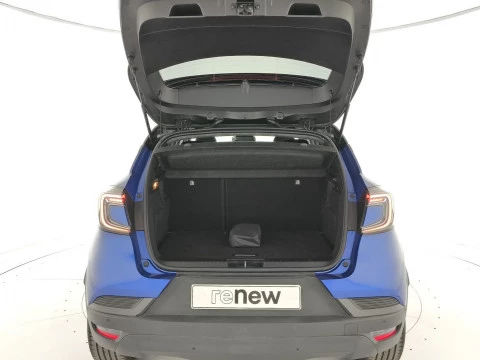 Renault Captur  Gasolina/gas  TCe Techno 74kW GLP
