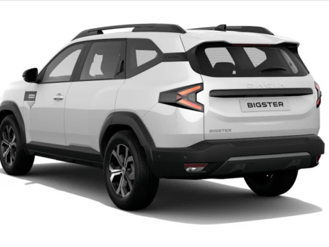 Dacia Bigster Expression TCe 104kw 48v (140CV) 4x2