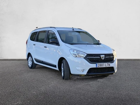 Dacia Lodgy Comfort Blue dCi 70kW (95CV) 5Pl - 18