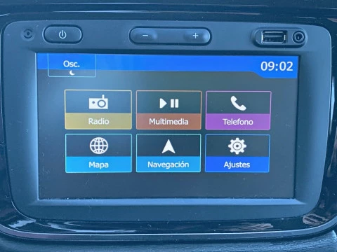 Dacia Lodgy Comfort Blue dCi 70kW (95CV) 5Pl - 18