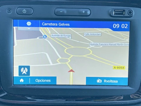 Dacia Lodgy Comfort Blue dCi 70kW (95CV) 5Pl - 18