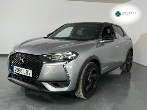 DS 3 Crossback PureTech 73 kW Manual PERFORMANCE LINE