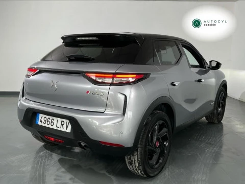 DS 3 Crossback PureTech 73 kW Manual PERFORMANCE LINE