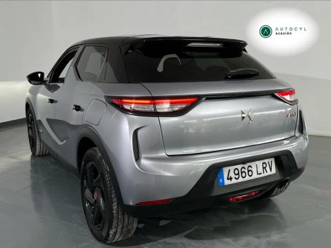 DS 3 Crossback PureTech 73 kW Manual PERFORMANCE LINE