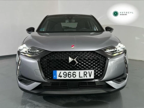 DS 3 Crossback PureTech 73 kW Manual PERFORMANCE LINE
