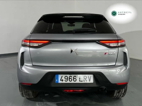 DS 3 Crossback PureTech 73 kW Manual PERFORMANCE LINE