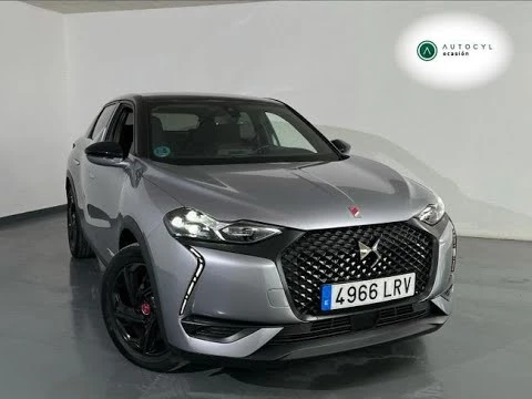DS 3 Crossback PureTech 73 kW Manual PERFORMANCE LINE