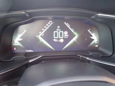 DS 7 Crossback E-Tense 1.6 E-Tense 225 PERFORMANCE LINE Auto