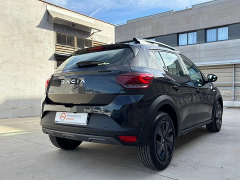 Dacia Sandero STEPWAY EXPRESSION GO 1.0 ECO-G 100CV 5P