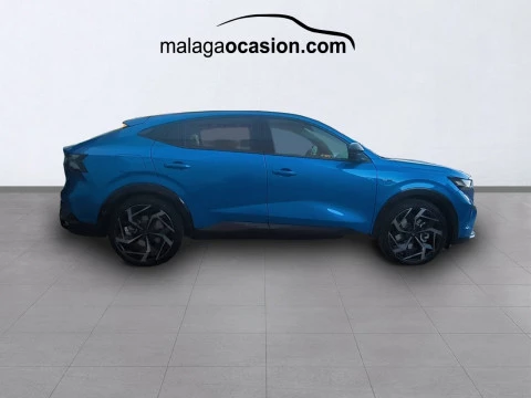 Renault Rafale Atelier Alpine E-Tech 4x4 221kW (300CV)