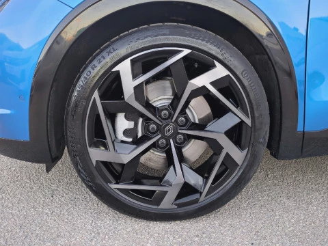 Renault Rafale Atelier Alpine E-Tech 4x4 221kW (300CV)