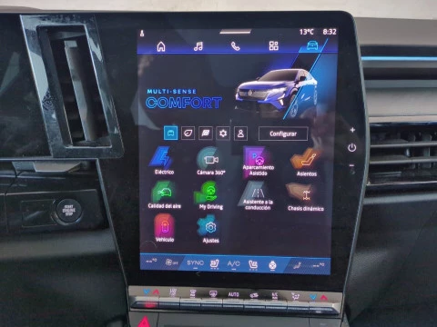 Renault Rafale Atelier Alpine E-Tech 4x4 221kW (300CV)