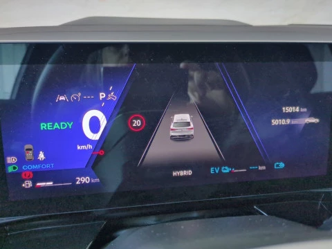 Renault Rafale Atelier Alpine E-Tech 4x4 221kW (300CV)