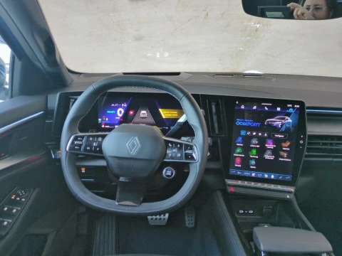 Renault Rafale Atelier Alpine E-Tech 4x4 221kW (300CV)