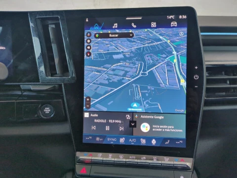 Renault Rafale Atelier Alpine E-Tech 4x4 221kW (300CV)