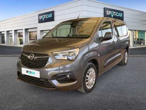 Opel Combo Life 1.5 TD 75kW (100CV) S/S Edition XL 7Plaz Opel Combo Life 1.5 TD 75kW (100CV) S/S Edition XL 7Plaz