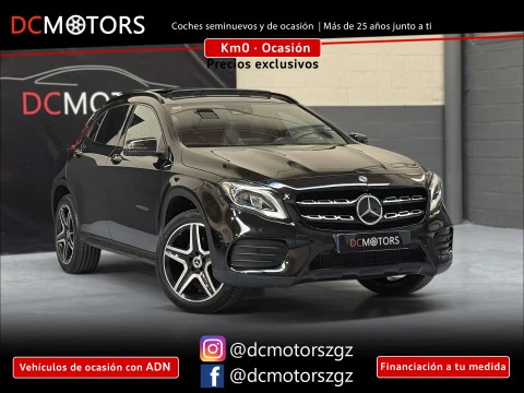 Mercedes-Benz GLA GLA 250 4MATIC