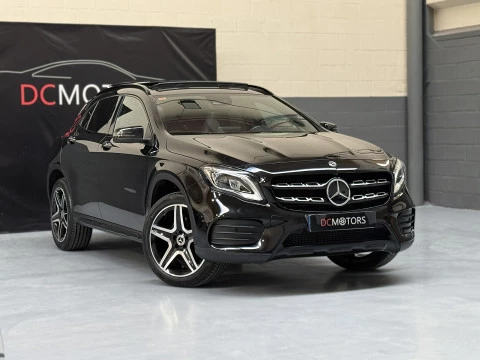 Mercedes-Benz GLA GLA 250 4MATIC