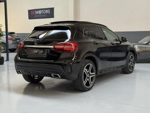 Mercedes-Benz GLA GLA 250 4MATIC