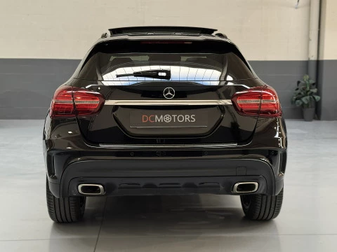Mercedes-Benz GLA GLA 250 4MATIC