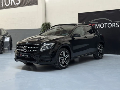 Mercedes-Benz GLA GLA 250 4MATIC