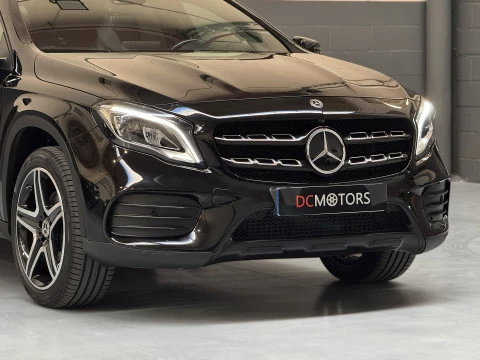 Mercedes-Benz GLA GLA 250 4MATIC