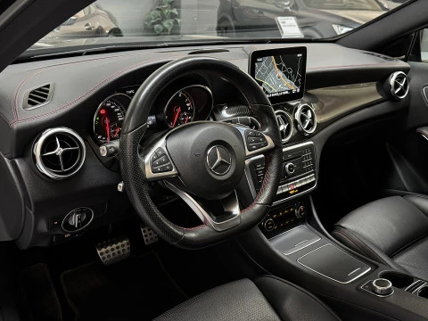 Mercedes-Benz GLA GLA 250 4MATIC