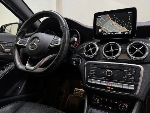 Mercedes-Benz GLA GLA 250 4MATIC