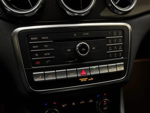 Mercedes-Benz GLA GLA 250 4MATIC