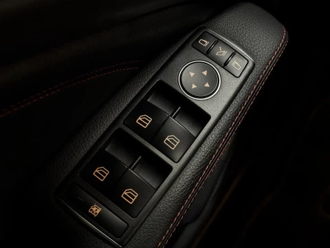 Mercedes-Benz GLA GLA 250 4MATIC