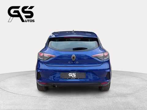 Renault Clio Evolution TCe 66 kW (90 CV)