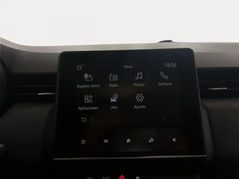 Renault Clio Evolution TCe 66 kW (90 CV)