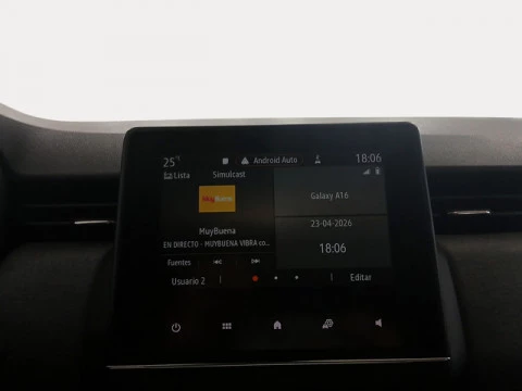 Renault Clio Evolution TCe 66 kW (90 CV)