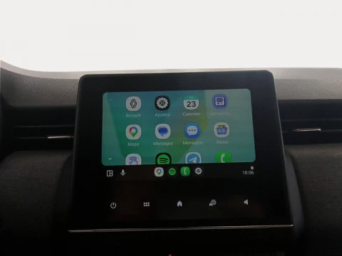 Renault Clio Evolution TCe 66 kW (90 CV)