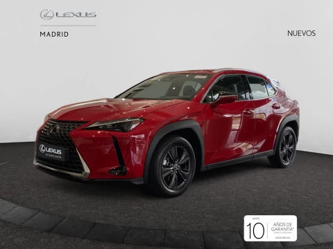 Lexus UX 2.0 300h UX Plus