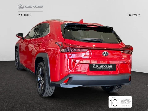 Lexus UX 2.0 300h UX Plus