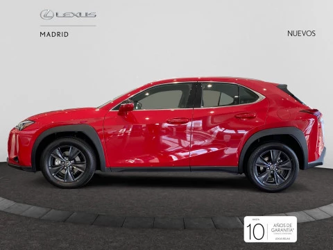 Lexus UX 2.0 300h UX Plus