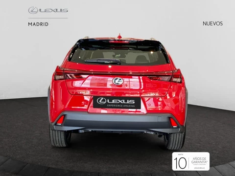 Lexus UX 2.0 300h UX Plus
