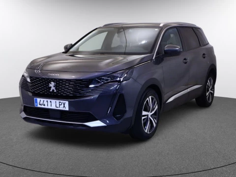 Peugeot 5008 1.5 BLUEHDI 96KW S&S ALLURE 5P 7 PLAZAS
