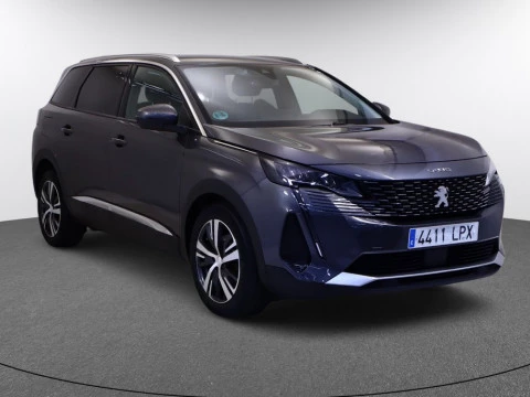 Peugeot 5008 1.5 BLUEHDI 96KW S&S ALLURE 5P 7 PLAZAS