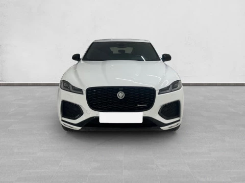 Jaguar F-Pace 2.0D I4 204PS AWD Auto MHEV R-Dynamic SE