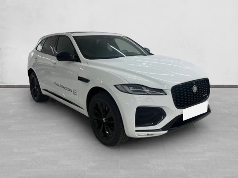 Jaguar F-Pace 2.0D I4 204PS AWD Auto MHEV R-Dynamic SE