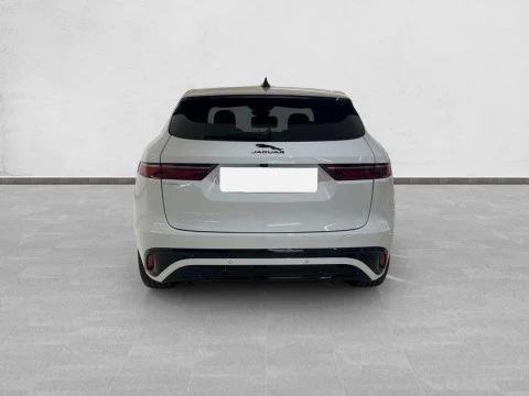Jaguar F-Pace 2.0D I4 204PS AWD Auto MHEV R-Dynamic SE