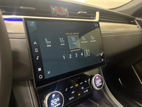 Jaguar F-Pace 2.0D I4 204PS AWD Auto MHEV R-Dynamic SE