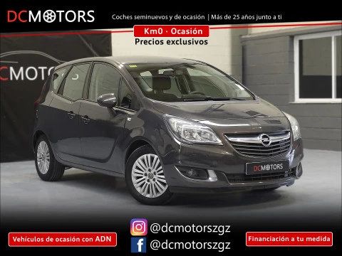 Opel Meriva 1.4 XER Selective